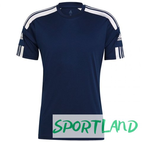 Koszulka adidas Squadra 21 Jersey Short Sleeve M GN5724 2XL Koszulka adidas Squadra 21 Jersey Short Sleeve M GN5724 2XL
