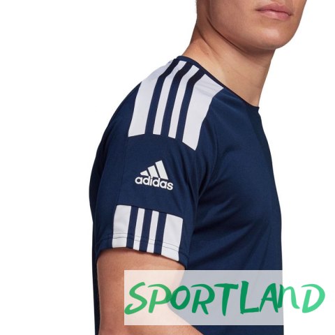 Koszulka adidas Squadra 21 Jersey Short Sleeve M GN5724 2XL Koszulka adidas Squadra 21 Jersey Short Sleeve M GN5724 2XL
