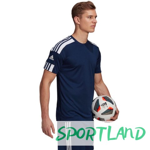 Koszulka adidas Squadra 21 Jersey Short Sleeve M GN5724 XL Koszulka adidas Squadra 21 Jersey Short Sleeve M GN5724 XL