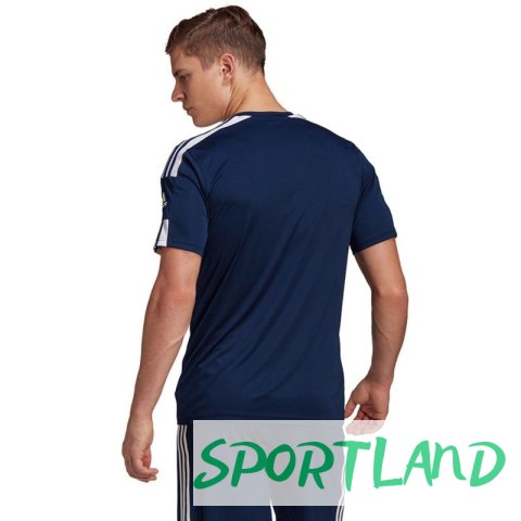 Koszulka adidas Squadra 21 Jersey Short Sleeve M GN5724 S Koszulka adidas Squadra 21 Jersey Short Sleeve M GN5724 S