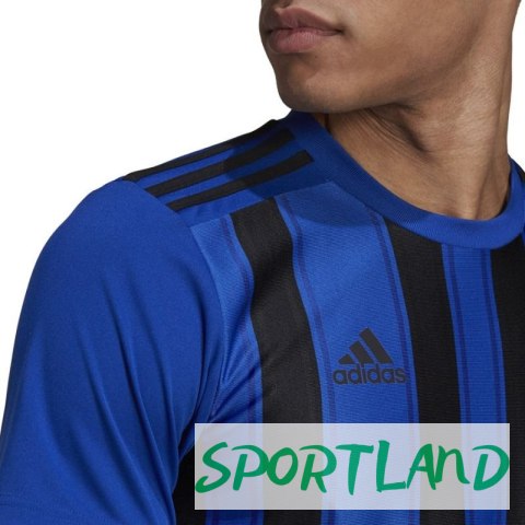 Koszulka adidas Striped 21 JSY M GV1380 S