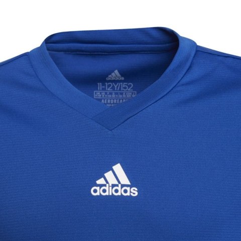 Koszulka adidas Team Base Tee Jr GK9087 116 cm Koszulka adidas Team Base Tee Jr GK9087 116 cm