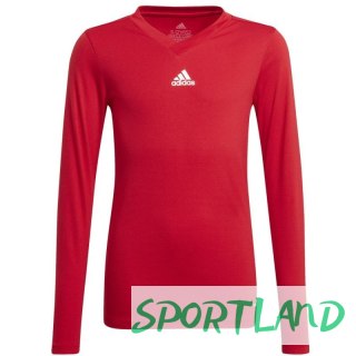 Koszulka adidas Team Base Tee Jr GN5711 116 cm