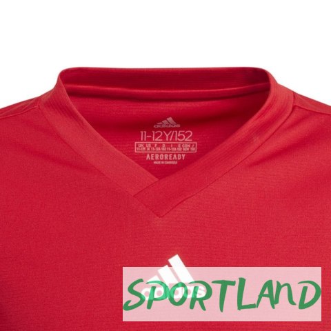 Koszulka adidas Team Base Tee Jr GN5711 116 cm Koszulka adidas Team Base Tee Jr GN5711 116 cm