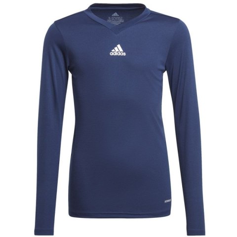 Koszulka adidas Team Base Tee Jr GN5712 140 cm Koszulka adidas Team Base Tee Jr GN5712 140 cm