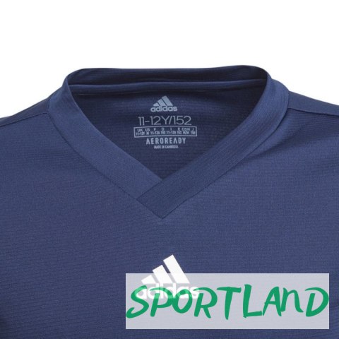 Koszulka adidas Team Base Tee Jr GN5712 152 cm Koszulka adidas Team Base Tee Jr GN5712 152 cm