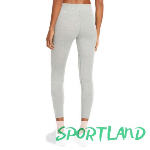 Legginsy Nike NSW Essentials 7/8 Lggng W CZ8532 063 XS Legginsy Nike NSW Essentials 7/8 Lggng W CZ8532 063 XS