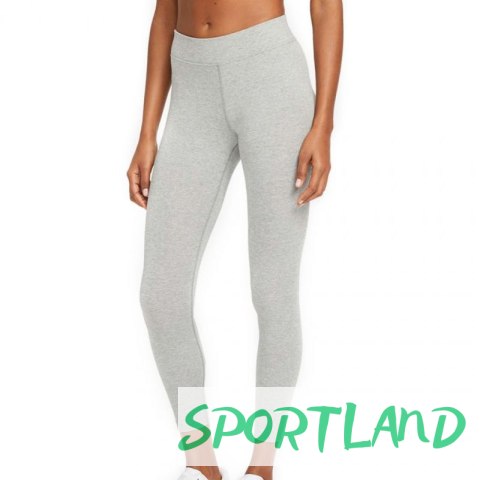 Legginsy Nike NSW Essentials 7/8 Lggng W CZ8532 063 S Legginsy Nike NSW Essentials 7/8 Lggng W CZ8532 063 S
