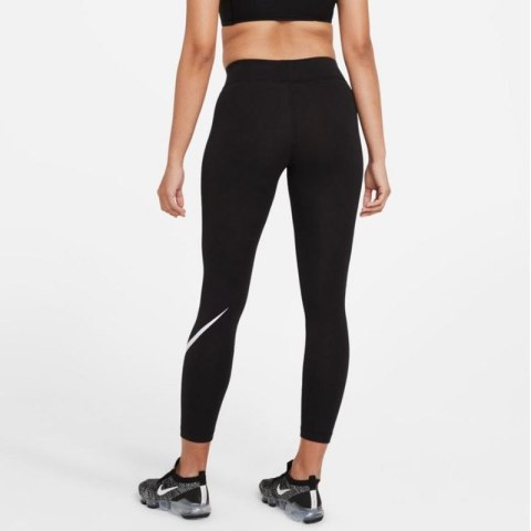 Legginsy Nike Sportswear Essential SWOOSH W CZ8530-010 XS Legginsy Nike Sportswear Essential SWOOSH W CZ8530-010 XS