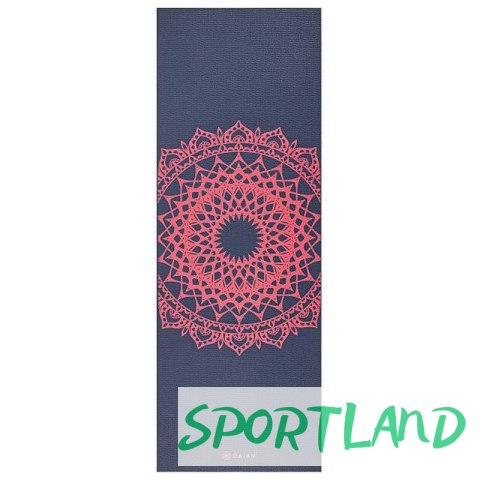 Mata do Jogi GAIAM Pink Marrakesh 4 MM 62429 N/A Mata do Jogi GAIAM Pink Marrakesh 4 MM 62429 N/A