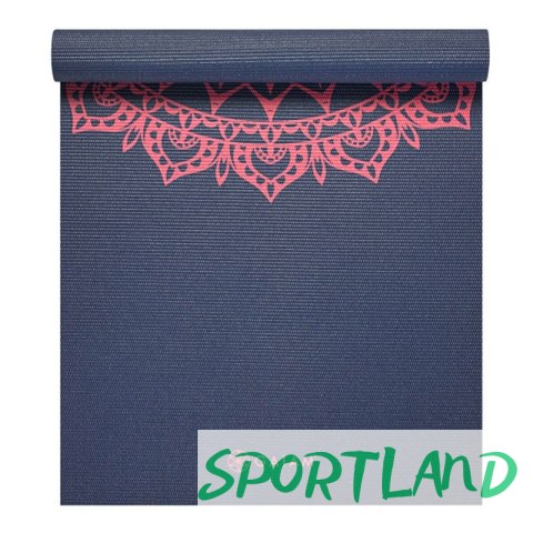 Mata do Jogi GAIAM Pink Marrakesh 4 MM 62429 N/A Mata do Jogi GAIAM Pink Marrakesh 4 MM 62429 N/A