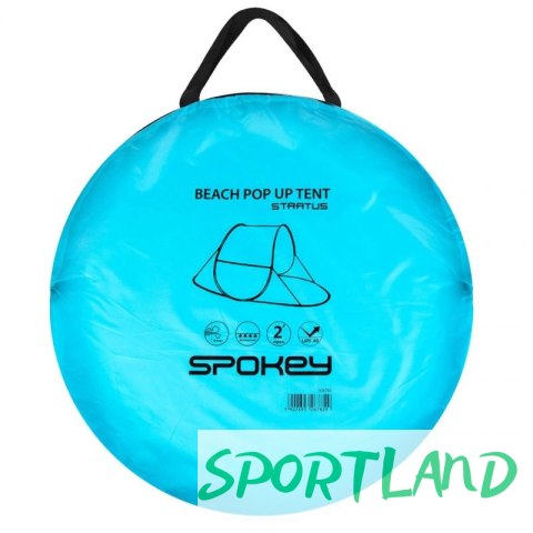 Parawan plażowy Spokey Stratus BL 926782 N/A Parawan plażowy Spokey Stratus BL 926782 N/A