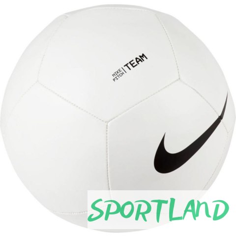 Piłka nożna Nike Pitch Team DH9796-100 4 Piłka nożna Nike Pitch Team DH9796-100 4