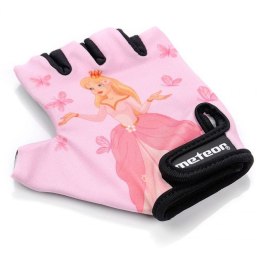 Rękawiczki rowerowe Meteor Princess Jr 23378-23379 S