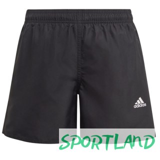 Spodenki kąpielowe adidas YB Bos Short Jr GQ1063 140 cm