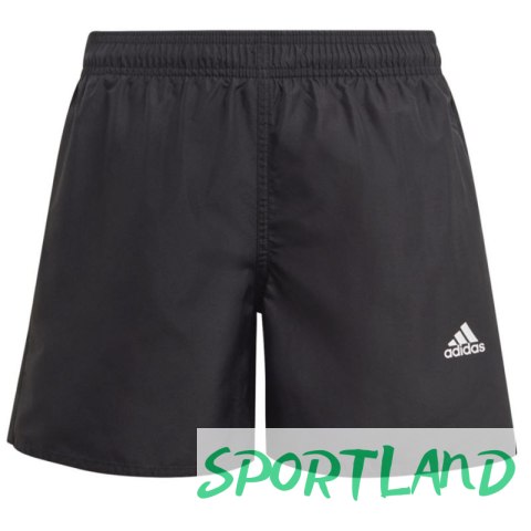 Spodenki kąpielowe adidas YB Bos Short Jr GQ1063 140 cm Spodenki kąpielowe adidas YB Bos Short Jr GQ1063 140 cm