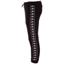 Spodnie Kappa Ireneus Jr 309010J 19-4006 146/152cm