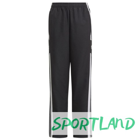 Spodnie adidas Squadra 21 Pre Pant Jr GK9559 140 cm Spodnie adidas Squadra 21 Pre Pant Jr GK9559 140 cm