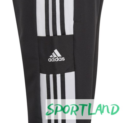 Spodnie adidas Squadra 21 Pre Pant Jr GK9559 140 cm Spodnie adidas Squadra 21 Pre Pant Jr GK9559 140 cm