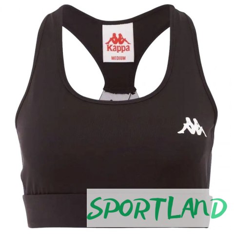 Stanik sportowy Kappa Ebba W 305040 005 XS Stanik sportowy Kappa Ebba W 305040 005 XS