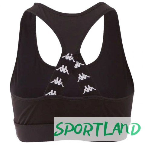 Stanik sportowy Kappa Ebba W 305040 005 XS Stanik sportowy Kappa Ebba W 305040 005 XS
