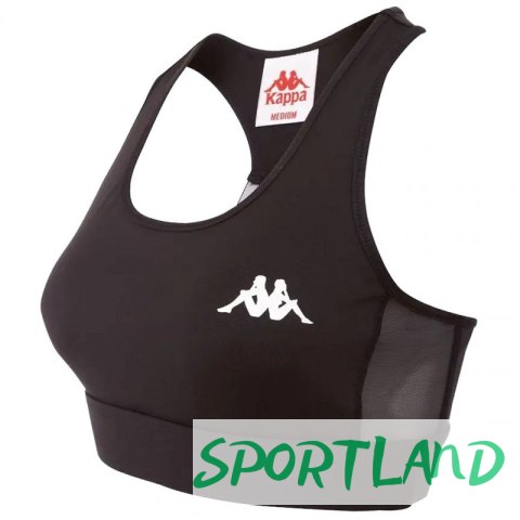 Stanik sportowy Kappa Ebba W 305040 005 XS Stanik sportowy Kappa Ebba W 305040 005 XS