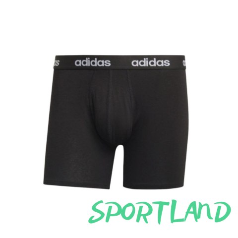 Bielizna adidas Linear Brief Boxer 2 Pack M GU8888 M Bielizna adidas Linear Brief Boxer 2 Pack M GU8888 M