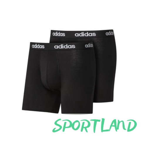 Bielizna adidas Linear Brief Boxer 2 Pack M GU8888 M Bielizna adidas Linear Brief Boxer 2 Pack M GU8888 M