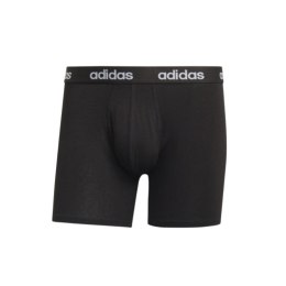 Bielizna adidas Linear Brief Boxer 2 Pack M GU8888 S