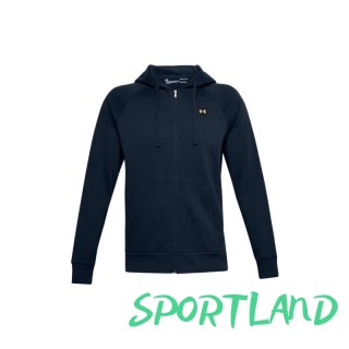 Bluza Under Armour Rival Fleece FZ Hoodie M 1357111-408 S