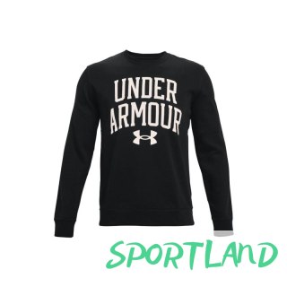 Bluza Under Armour Rival Terry Crew M 1361561-001 M