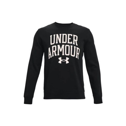Bluza Under Armour Rival Terry Crew M 1361561-001 M Bluza Under Armour Rival Terry Crew M 1361561-001 M