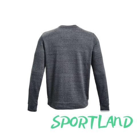 Bluza Under Armour Rival Terry Crew M 1361561-012 M Bluza Under Armour Rival Terry Crew M 1361561-012 M