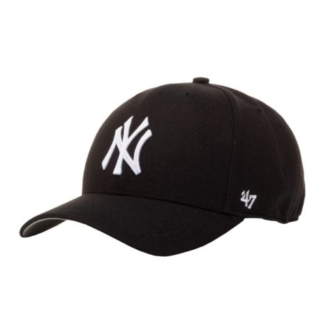 Czapka z daszkiem 47 Brand New York Yankees Cold Zone '47 B-CLZOE17WBP-BK One size Czapka z daszkiem 47 Brand New York Yankees Cold Zone '47 B-CLZOE17WBP-BK One size