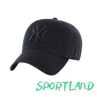 Czapka z daszkiem 47 Brand New York Yankees MVP Cap B-RGW17GWSNL-BKF One size