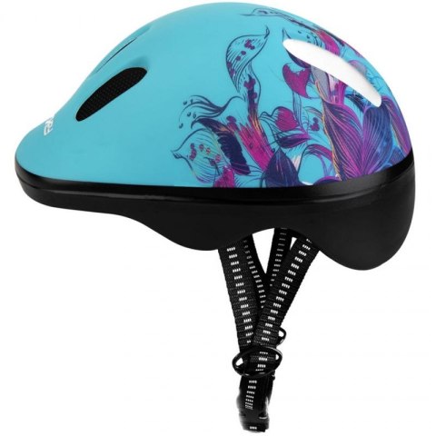 Kask rowerowy Spokey Florist Jr 927772 N/A Kask rowerowy Spokey Florist Jr 927772 N/A