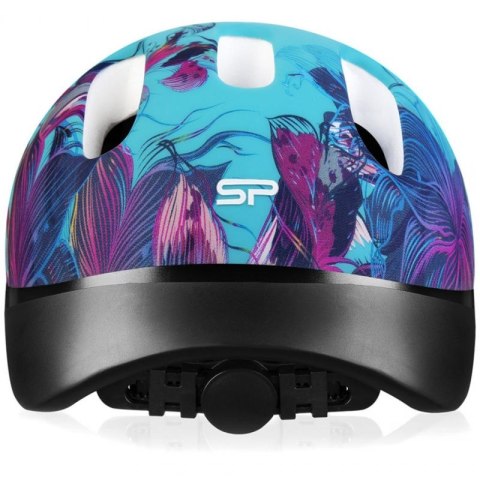 Kask rowerowy Spokey Florist Jr 927772 N/A Kask rowerowy Spokey Florist Jr 927772 N/A