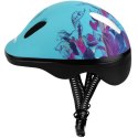 Kask rowerowy Spokey Florist Jr 927772 N/A