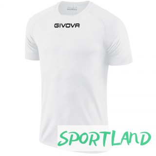 Koszulka Givova Capo MC M MAC03 0003 2XL