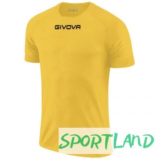 Koszulka Givova Capo MC M MAC03 0007 XL