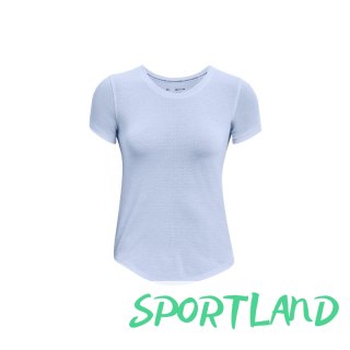 Koszulka Under Armour Streaker Run Short Sleeve W 1361371-438 S