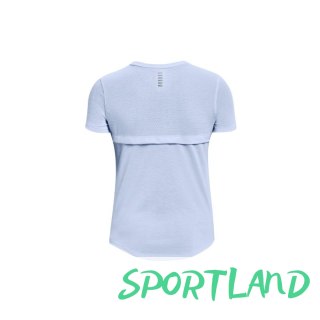Koszulka Under Armour Streaker Run Short Sleeve W 1361371-438 S