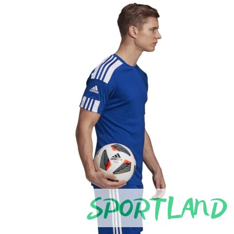 Koszulka adidas Squadra 21 JSY M GK9154 XXL Koszulka adidas Squadra 21 JSY M GK9154 XXL