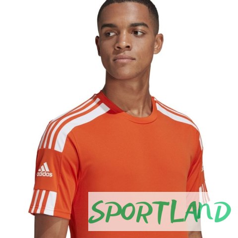 Koszulka adidas Squadra 21 JSY M GN8092 L Koszulka adidas Squadra 21 JSY M GN8092 L