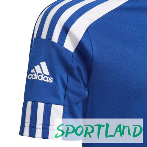 Koszulka adidas Squadra 21 JSY Y Jr GK9151 164 cm Koszulka adidas Squadra 21 JSY Y Jr GK9151 164 cm