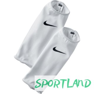 Rękawy do ochraniaczy piłkarskich Nike Guard Lock Sleeves SE0174-103 XS