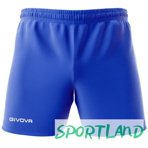 Spodenki Givova Capo P018 0002 2XL Spodenki Givova Capo P018 0002 2XL