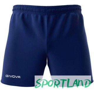 Spodenki Givova Capo P018 0004 2XL