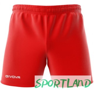 Spodenki Givova Capo P018 0012 3XS