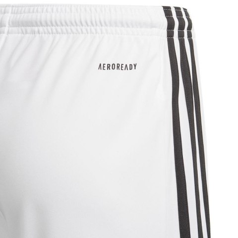 Spodenki adidas Squadra 21 Short Youth Jr GN5766 164cm Spodenki adidas Squadra 21 Short Youth Jr GN5766 164cm